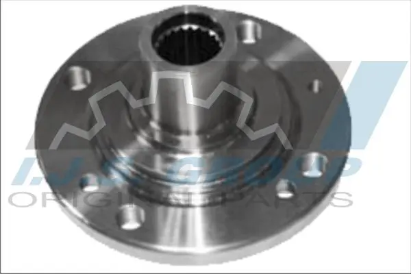 Handler.Part Wheel hub IJS GROUP 102021 1