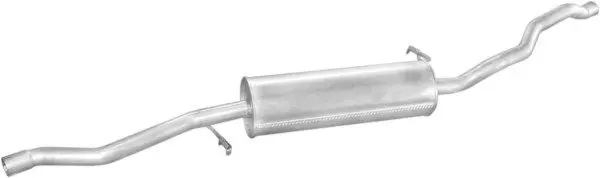 Handler.Part Exhaust pipe POLMOSTROW 08220 1