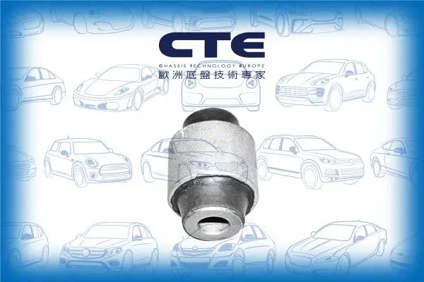 Handler.Part Control arm-/trailing arm bush CTE CBH01012 1