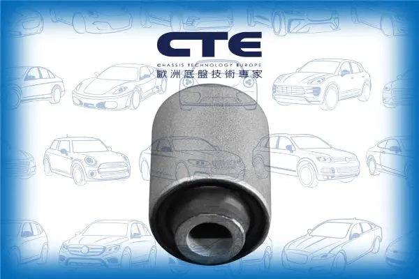 Handler.Part Control arm-/trailing arm bush CTE CBH01022 1