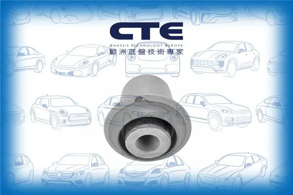 Handler.Part Control arm-/trailing arm bush CTE CBH01034 1