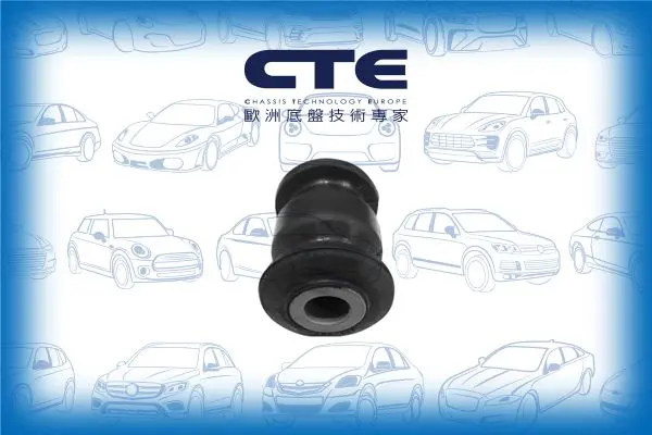 Handler.Part Control arm-/trailing arm bush CTE CBH01045 1