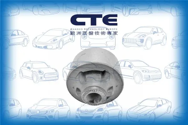 Handler.Part Control arm-/trailing arm bush CTE CBH02029 1