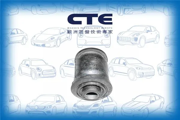 Handler.Part Control arm-/trailing arm bush CTE CBH03004 1