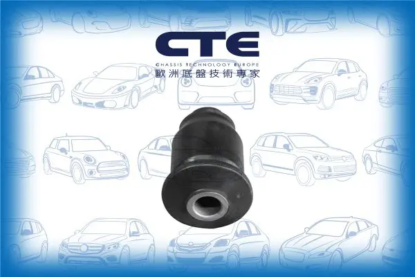 Handler.Part Control arm-/trailing arm bush CTE CBH03039 1