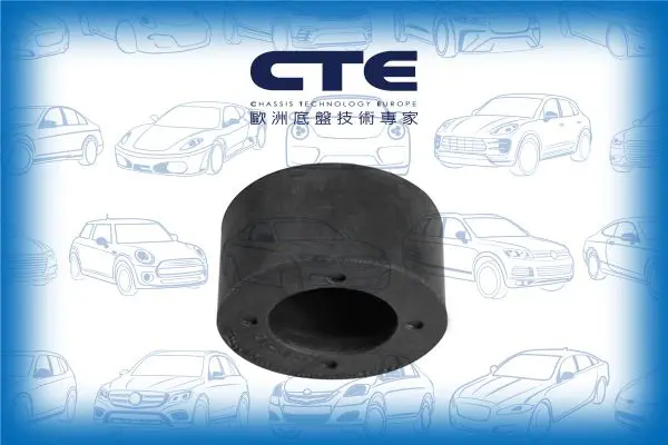 Handler.Part Control arm-/trailing arm bush CTE CBH03052 1