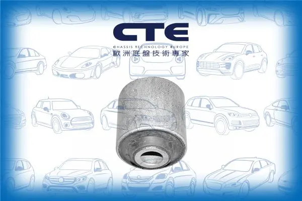 Handler.Part Control arm-/trailing arm bush CTE CBH05011 1