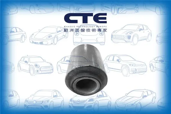 Handler.Part Control arm-/trailing arm bush CTE CBH06042 1