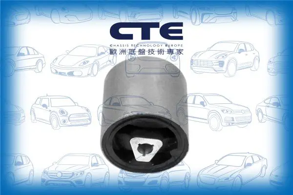 Handler.Part Control arm-/trailing arm bush CTE CBH09029 1