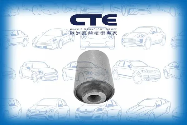 Handler.Part Control arm-/trailing arm bush CTE CBH18002 1