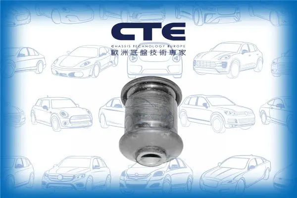 Handler.Part Control arm-/trailing arm bush CTE CBH20005 1