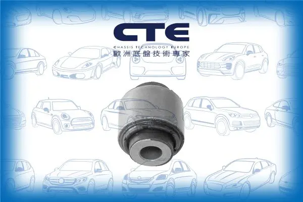 Handler.Part Control arm-/trailing arm bush CTE CBH20020 1