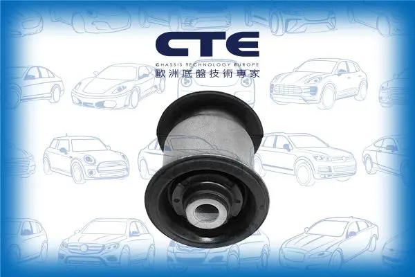 Handler.Part Control arm-/trailing arm bush CTE CBH20024 1