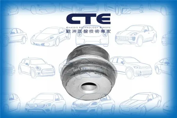 Handler.Part Control arm-/trailing arm bush CTE CBH21001 1