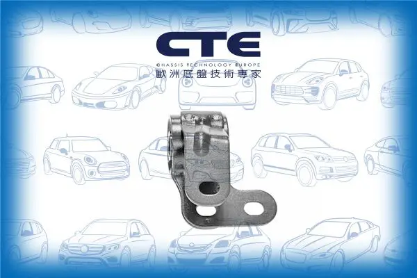 Handler.Part Control arm-/trailing arm bush CTE CBH25001R 1