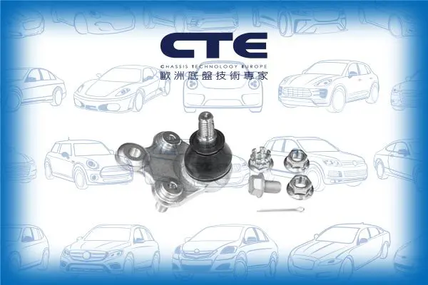 Handler.Part Ball joint CTE CBJ01011A 1