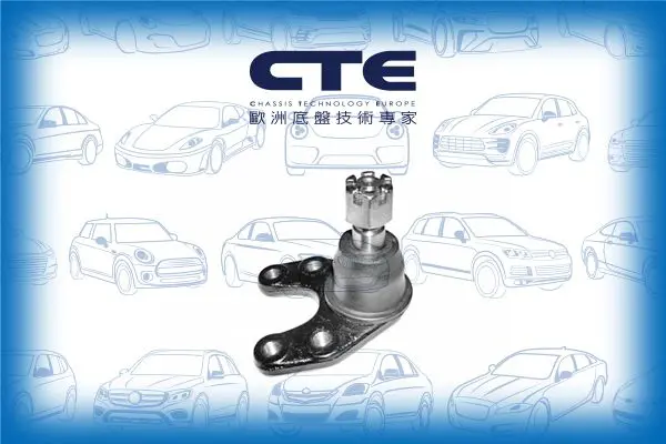 Handler.Part Ball joint CTE CBJ03007 1