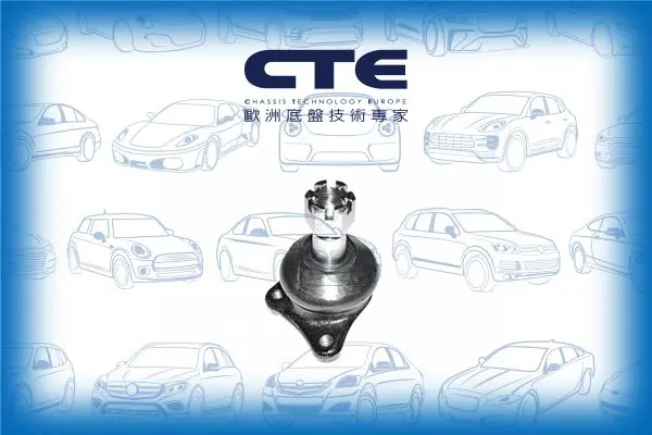 Handler.Part Ball joint CTE CBJ03009 1