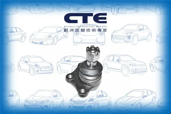 Handler.Part Ball joint CTE CBJ03010 1