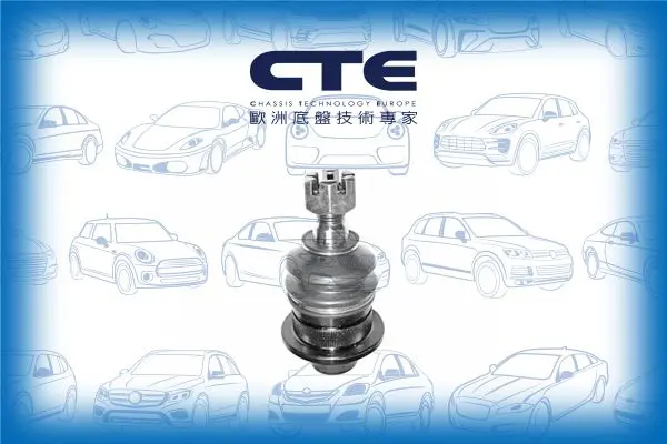 Handler.Part Ball joint CTE CBJ05006 1