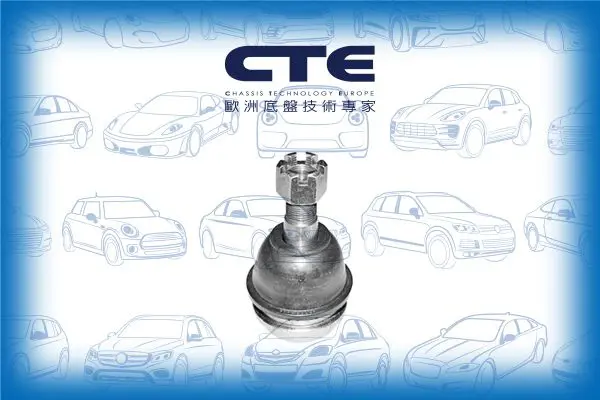 Handler.Part Ball joint CTE CBJ06003 1