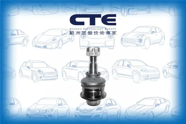 Handler.Part Ball joint CTE CBJ06010 1