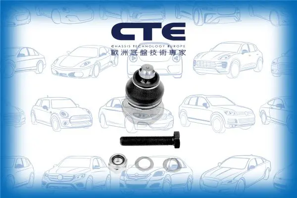 Handler.Part Ball joint CTE CBJ06022A 1