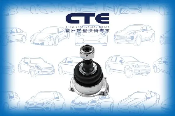 Handler.Part Ball joint CTE CBJ09003 1