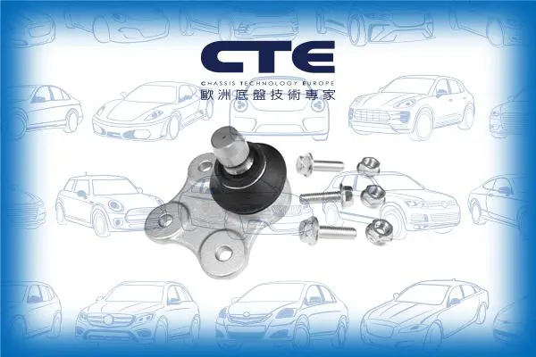 Handler.Part Ball joint CTE CBJ15008A 1