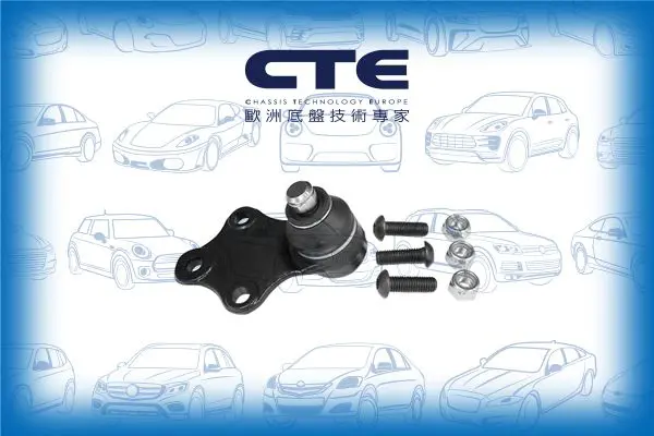 Handler.Part Ball joint CTE CBJ16001A 1