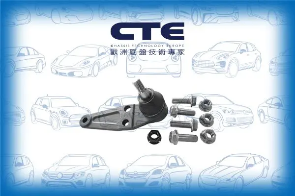 Handler.Part Ball joint CTE CBJ17002A 1