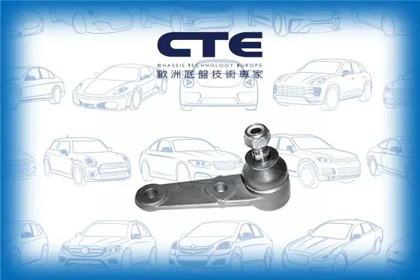 Handler.Part Ball joint CTE CBJ17005 1