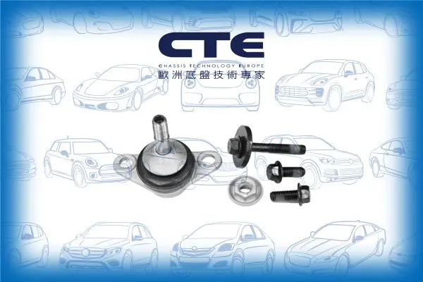 Handler.Part Ball joint CTE CBJ17007A 1