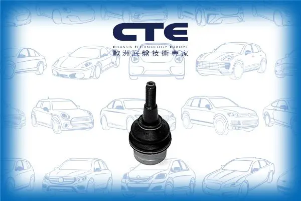 Handler.Part Ball joint CTE CBJ19009 1