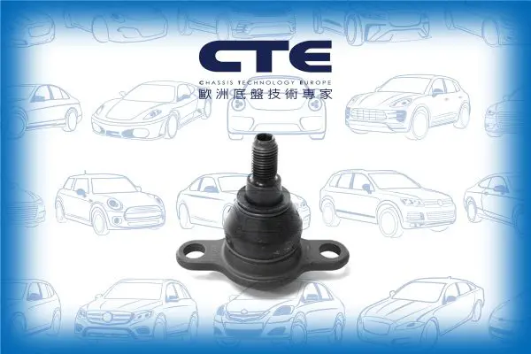 Handler.Part Ball joint CTE CBJ20009 1