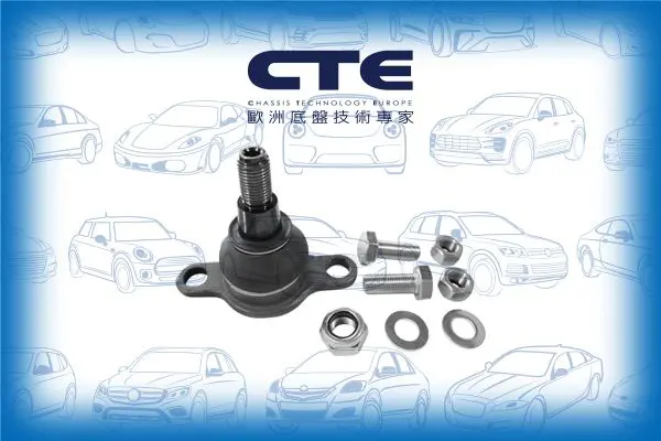 Handler.Part Ball joint CTE CBJ20009A 1