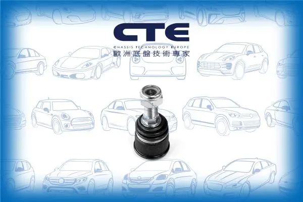 Handler.Part Ball joint CTE CBJ21004 1