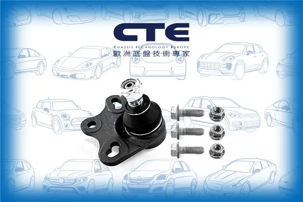 Handler.Part Ball joint CTE CBJ21005A 1