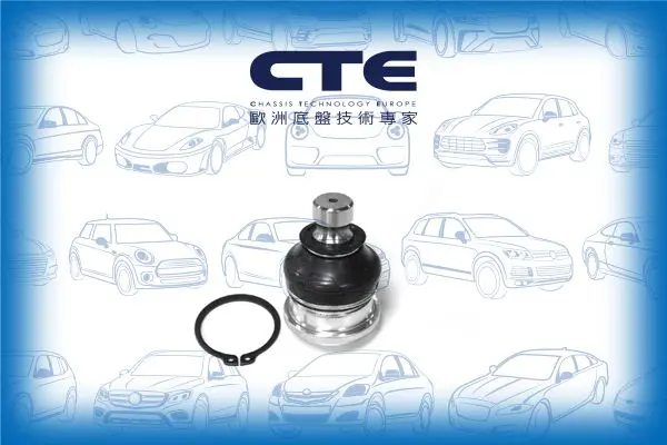 Handler.Part Ball joint CTE CBJ26001 1