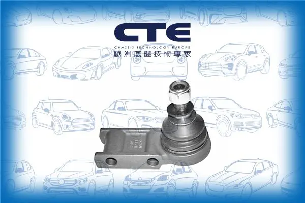 Handler.Part Ball joint CTE CBJ27001 1