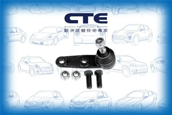 Handler.Part Ball joint CTE CBJ28003A 1