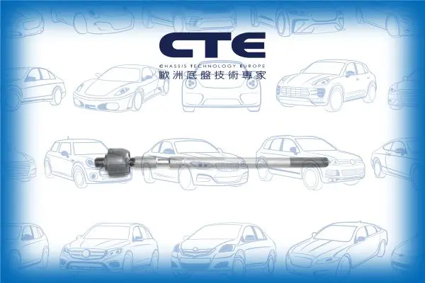 Handler.Part Rod assembly CTE CRE10008 1