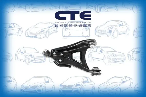 Handler.Part Track control arm CTE CS1003L 1