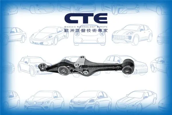 Handler.Part Track control arm CTE CS128L 1