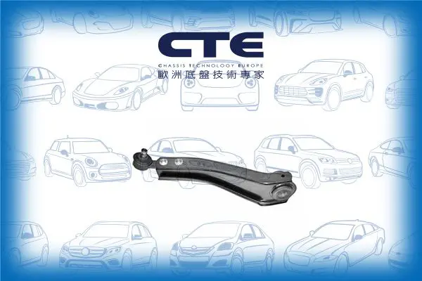 Handler.Part Track control arm CTE CS1502L 1