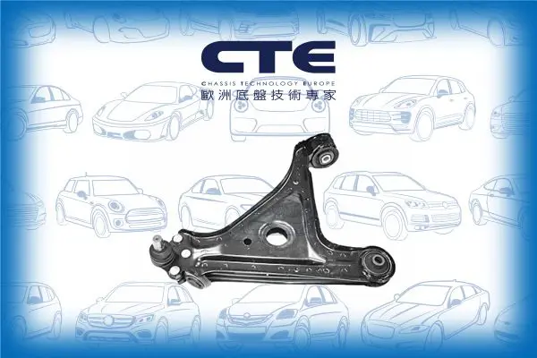 Handler.Part Track control arm CTE CS1505L 1