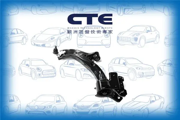 Handler.Part Track control arm CTE CS153L 1