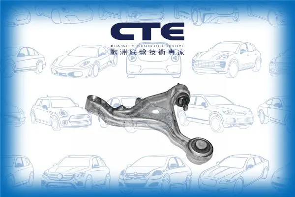 Handler.Part Track control arm CTE CS1715L 1