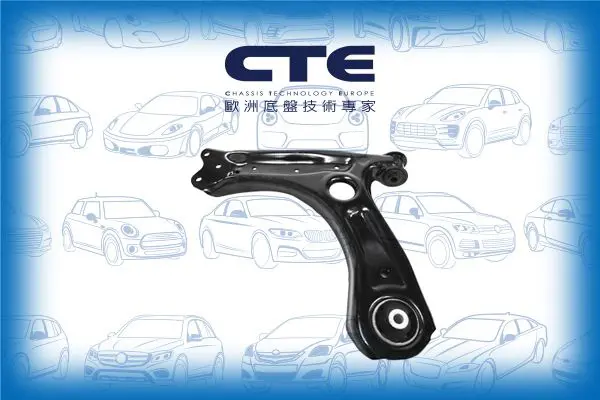 Handler.Part Track control arm CTE CS1942L 1