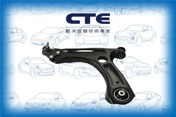 Handler.Part Track control arm CTE CS1943L 1